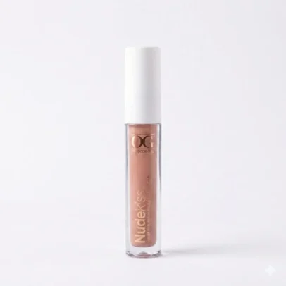 OutDoor Nude Kiss Girl Liquid Lipstick Soft-Focus Matte Finish – 01 (3ml)