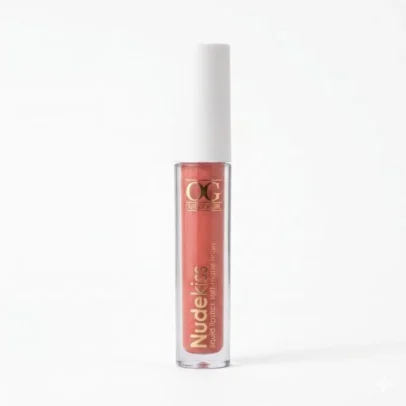 OutDoor Nude Kiss Girl Liquid Lipstick Soft-Focus Matte Finish – 03 (3ml)