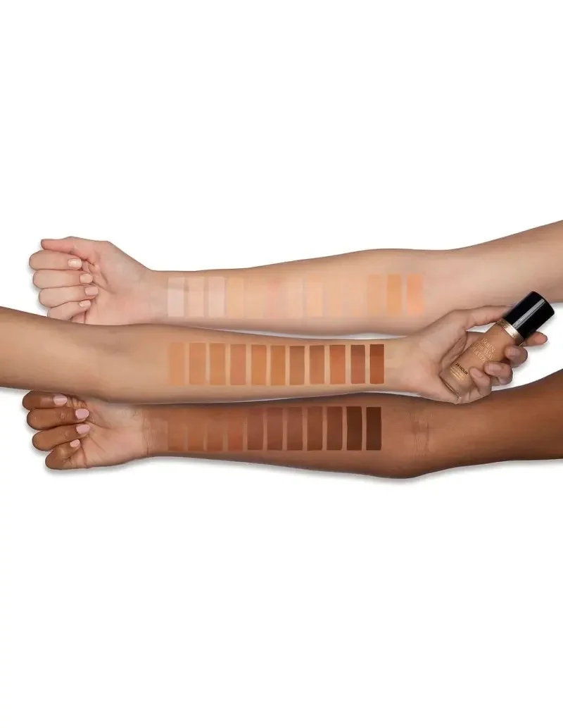 TOO FACED Born This Way 24-Hour Longwear Matte Finish Foundation – Golden Beige (30ml) - Image 4