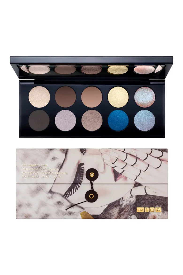 Pat McGrath Labs Mothership I : Subliminal Eyeshadow Palette