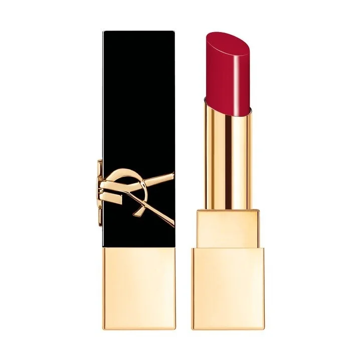 Ysl Rouge Pur Couture The Bold Shine Lipstick – 4 Revenged Red (3g)