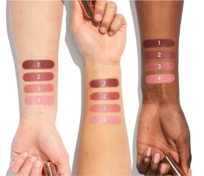 Charlotte Tilbury Pillow Talk Lip Kit – Pillow talk - Image 3