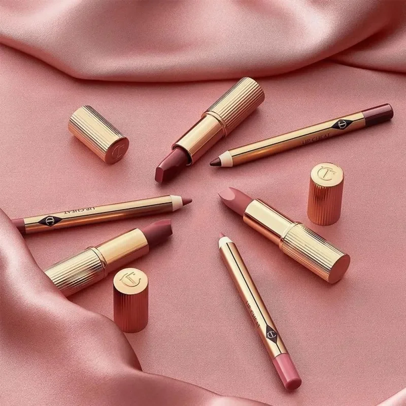 Charlotte Tilbury Pillow Talk Lip Kit – Pillow talk - Image 4