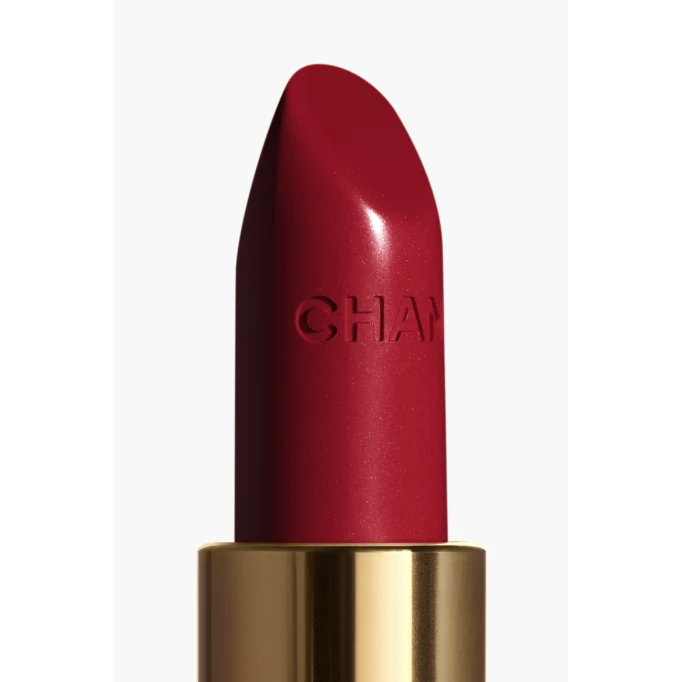 Chanel Rouge Allure Luminous Intense Lip Color - 99 Pirate - Image 3