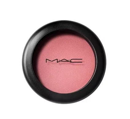 MAC Matte Powder Blush – Peachykeen (6g) - Image 2