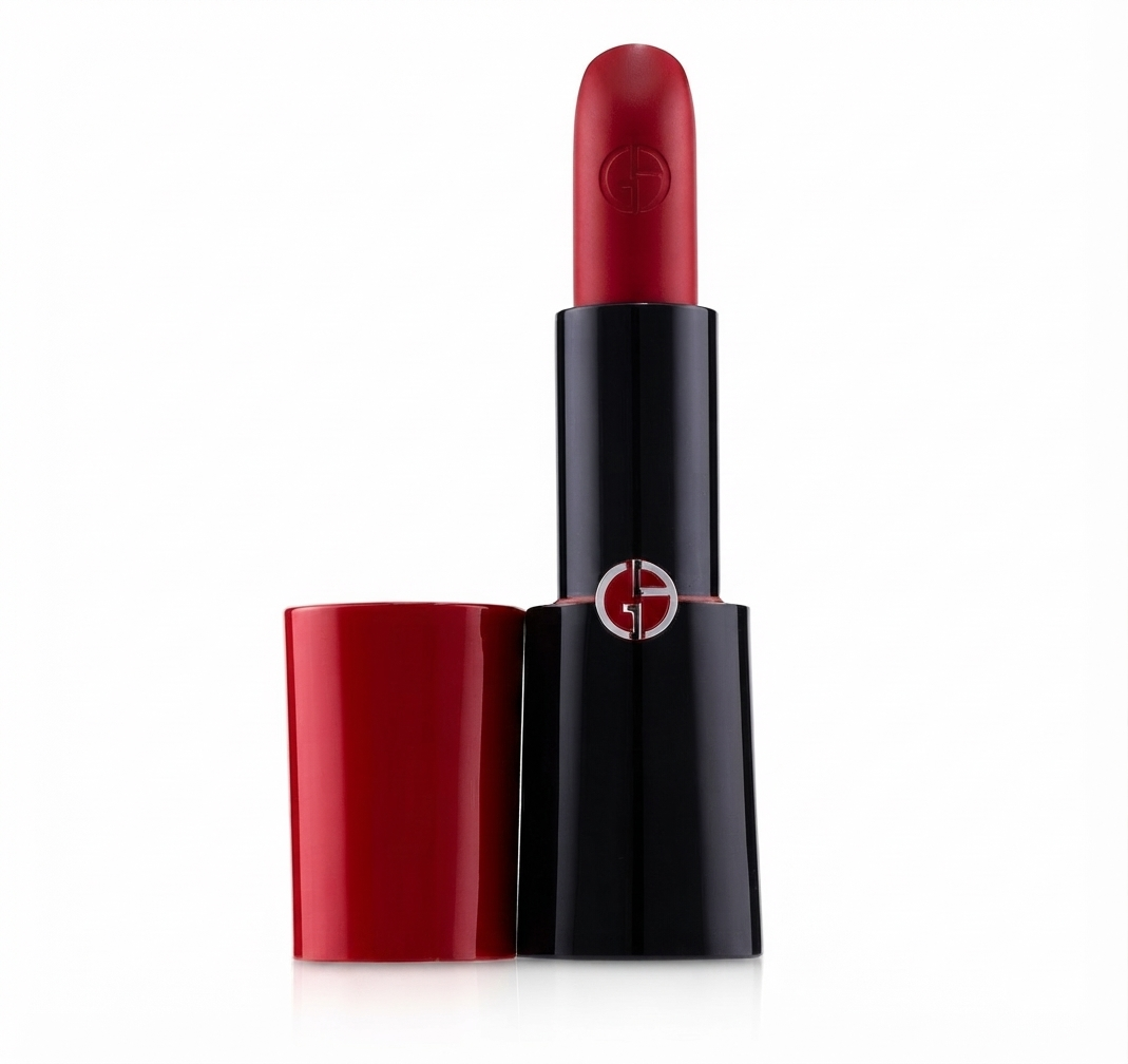 Giorgio Armani Rouge D’Armani Matte Intense Comfort Lipcolor – 400 Four Hundred (4g)