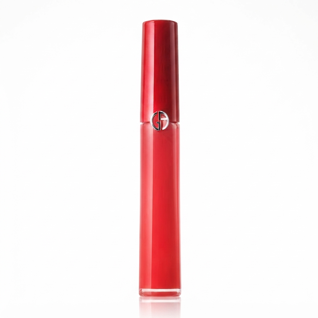 Giorgio Armani Lip Maestro Velvet Liquid Lipstick – 416-Scarlatto (6.5ml)