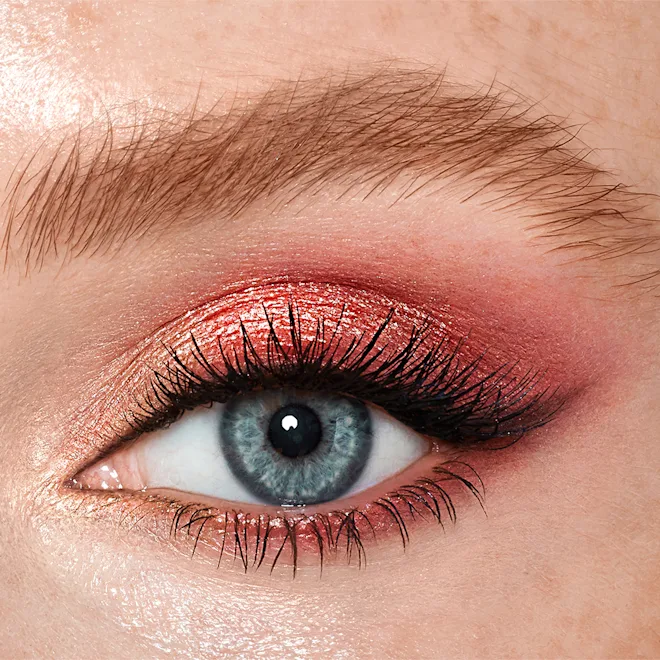 Charlotte Tilbury Luxury Eyeshadow Palette – Walk of No Shame (5.2g) - Image 3