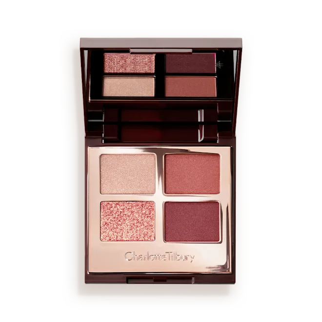 Charlotte Tilbury Luxury Eyeshadow Palette – Walk of No Shame (5.2g)