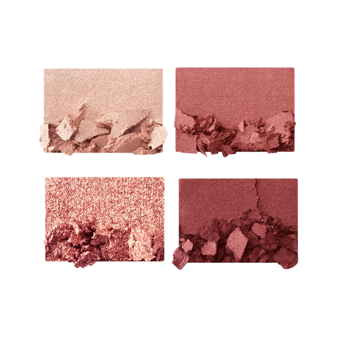 Charlotte Tilbury Luxury Eyeshadow Palette – Walk of No Shame (5.2g) - Image 2