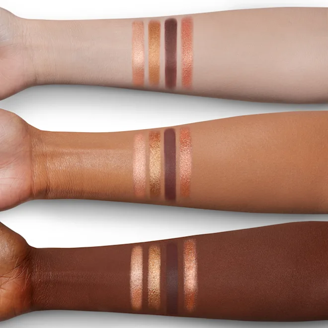 Charlotte Tilbury Luxury Eyeshadow Palette – The Queen Of Glow (5g) - Image 4