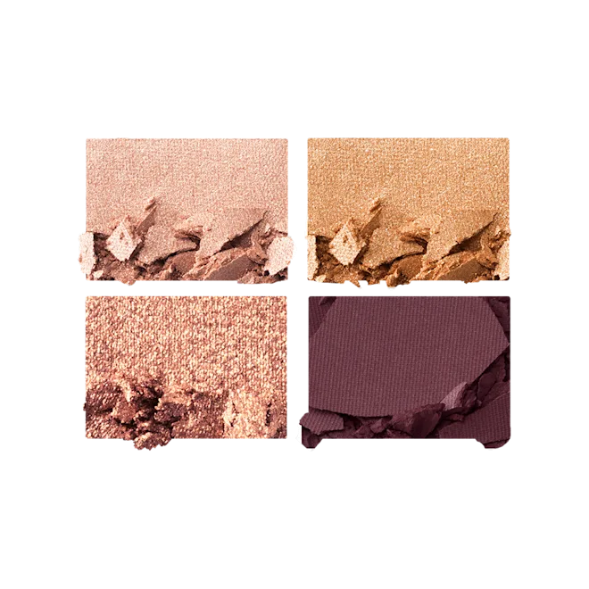 Charlotte Tilbury Luxury Eyeshadow Palette – The Queen Of Glow (5g) - Image 2