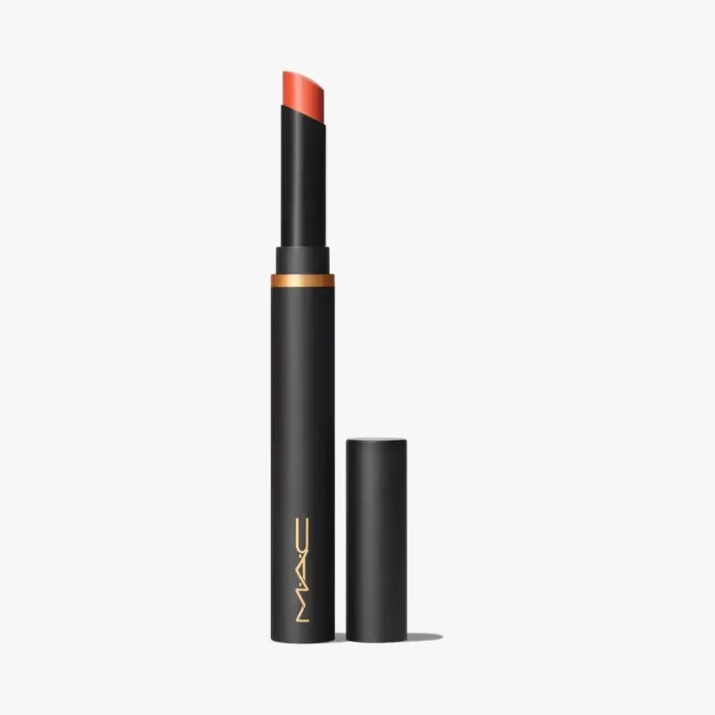 MAC Powder Kiss Velvet Blur Slim Lipstick – Sorry Not Sorry (2g)