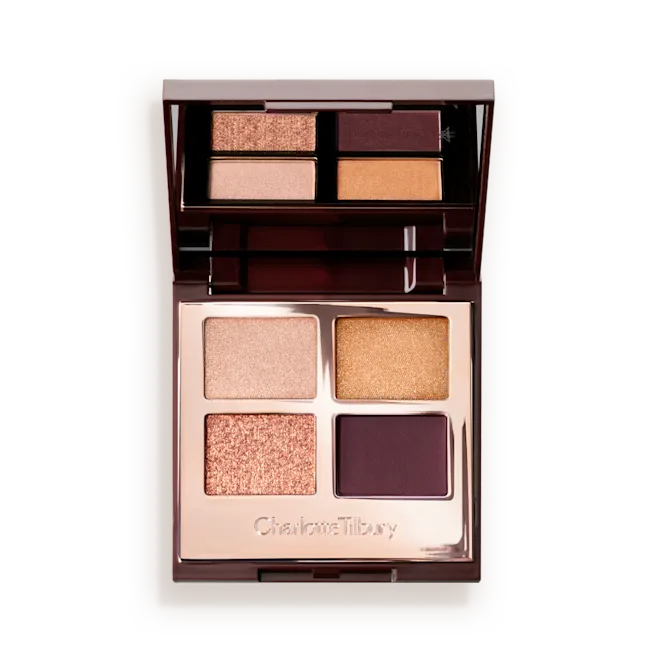Charlotte Tilbury Luxury Eyeshadow Palette – The Queen Of Glow (5g)