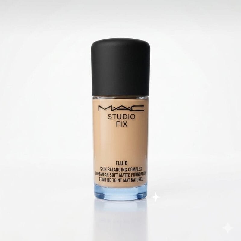 MAC Studio Fix Fluid Skin Balancing Foundation – N11 (30ml)