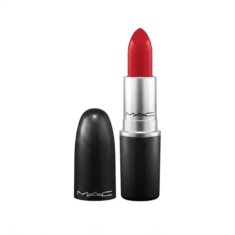 MAC Retro Matte Lipstick – Ruby Woo (3g)