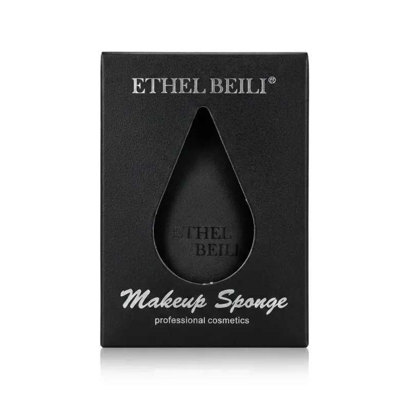 Ethel Beili Makeup Sponge Blender – Black
