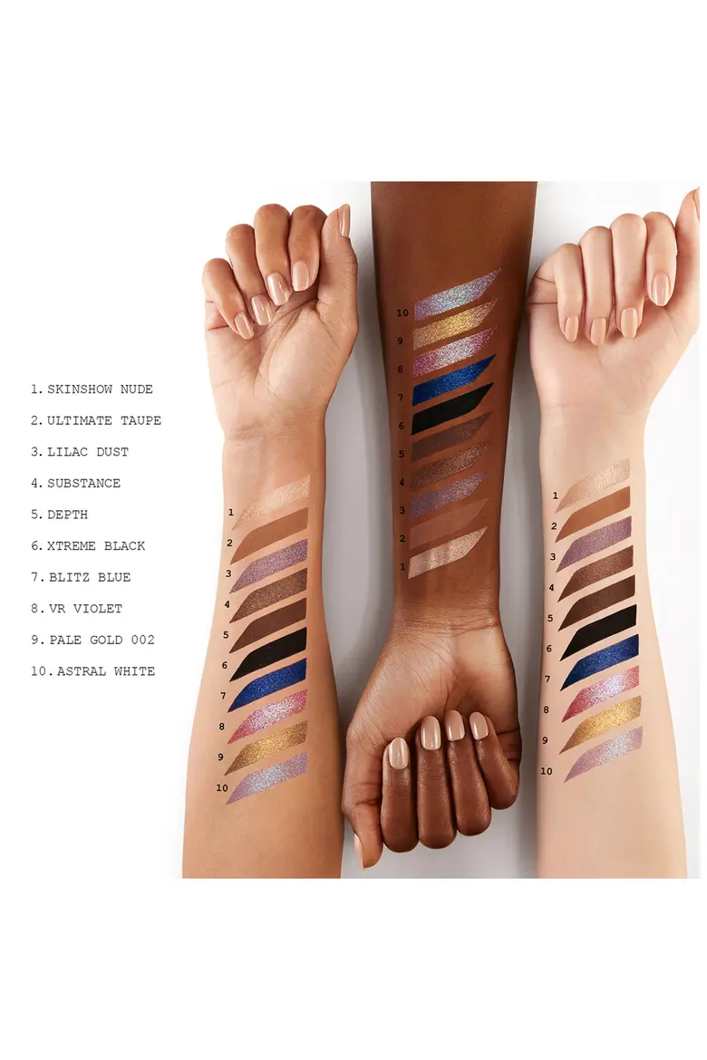 Pat McGrath Labs Mothership I : Subliminal Eyeshadow Palette - Image 4