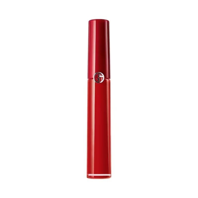 Giorgio Armani Lip Maestro Velvet Liquid Lipstick – 400-The Red (6.5ml)