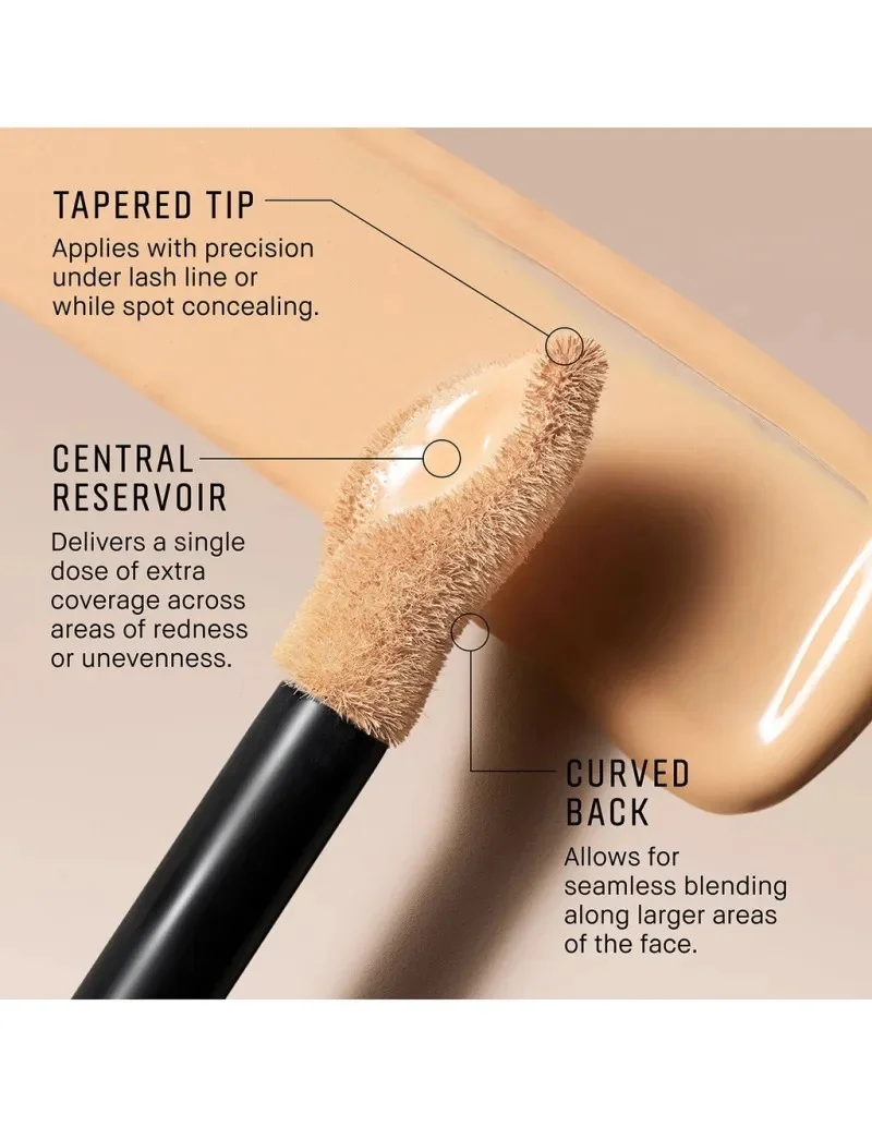 Bobbi Brown Mini Skin Full Cover Concealer – Warm Sand (2ml) - Image 4
