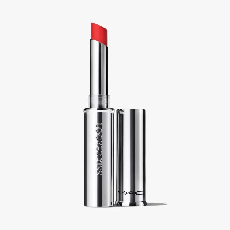 MAC Locked Kiss 24hr Lipstick – Gutsy (1.8g)