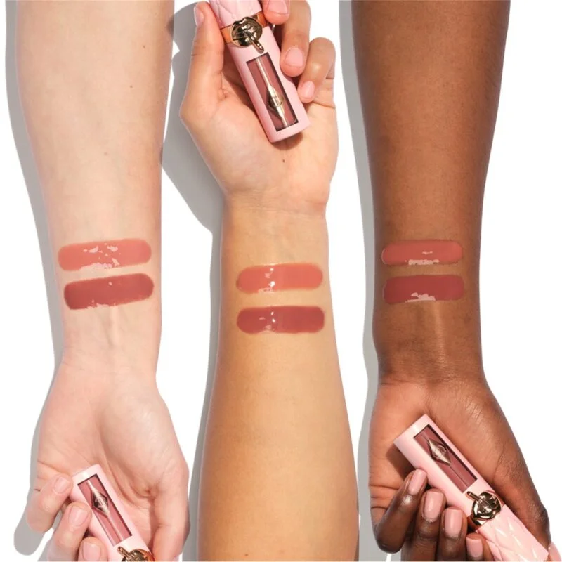 Charlotte Tilbury Pillow Talk Big Lip Plumpgasm – Fair-Medium (5.5ml) - Image 3