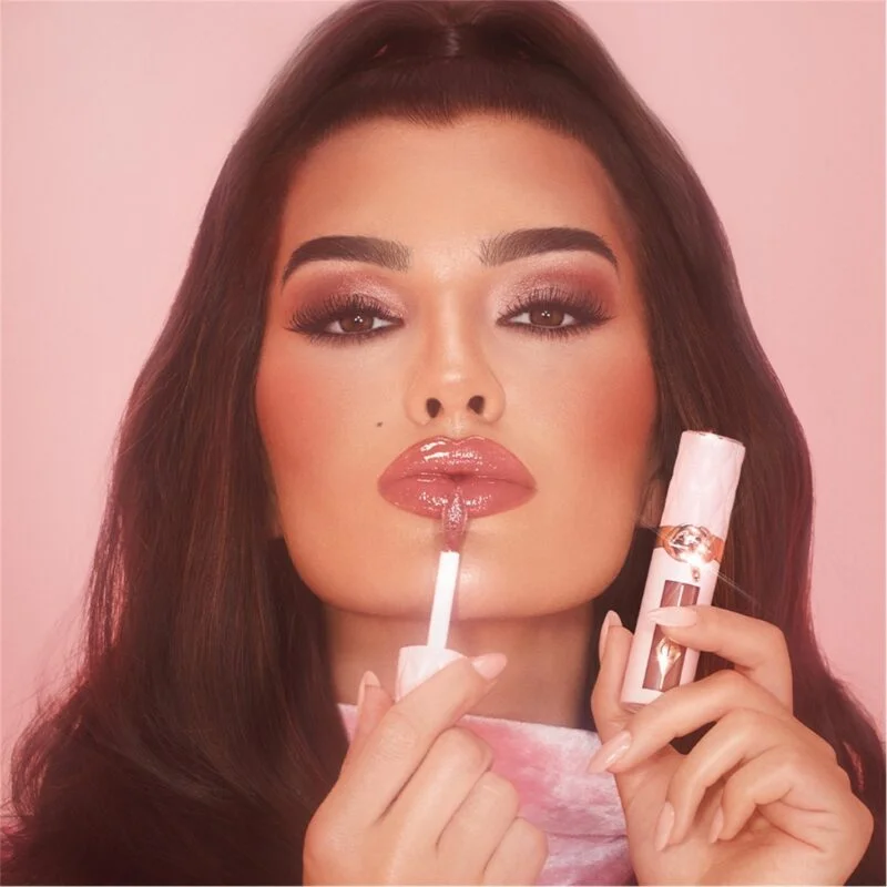 Charlotte Tilbury Pillow Talk Big Lip Plumpgasm – Fair-Medium (5.5ml) - Image 4