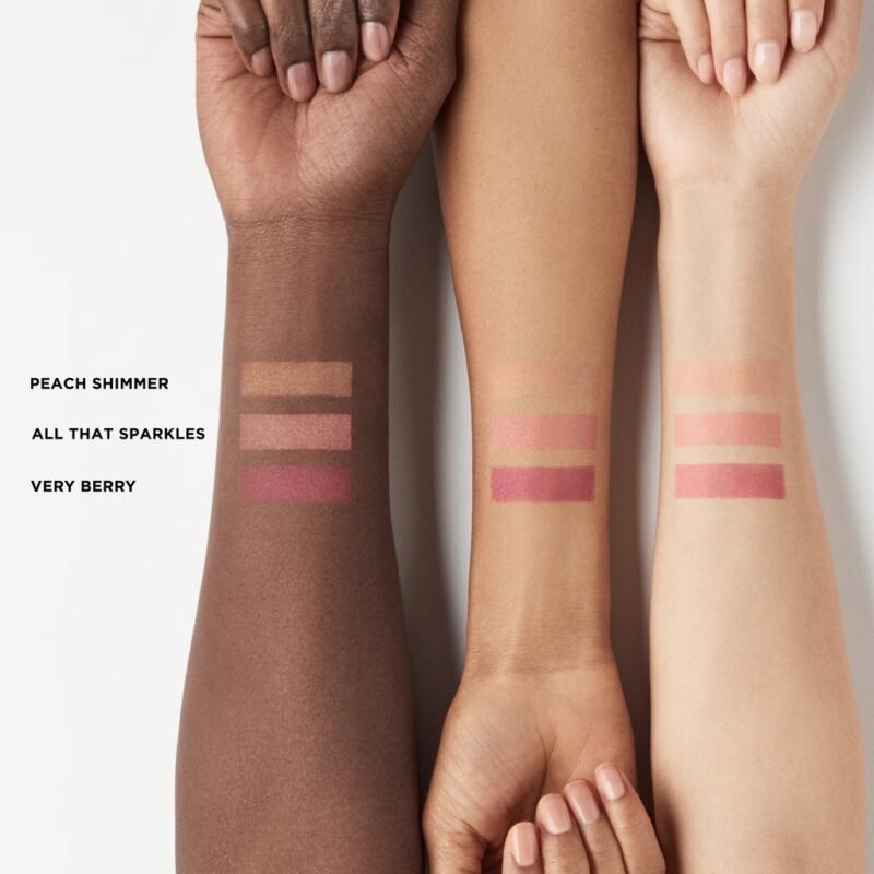 Laura Mercier Blush Color Influsion – Peach Shimmer - Image 4