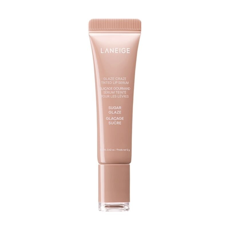 Laneige Glaze Craze Tinted Lip Serum – Sugar Glaze