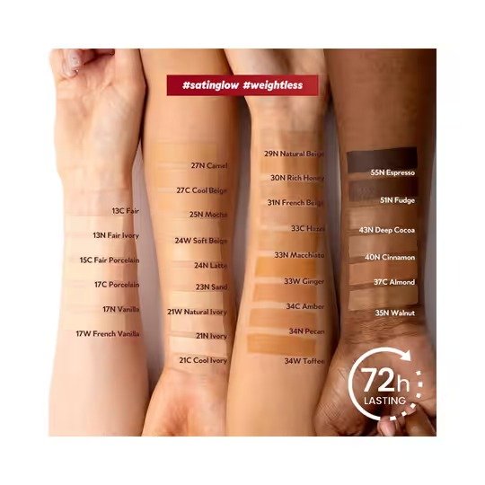 Tirtir Mask Fit Red Cushion Foundation – 21N Ivory (18g) - Image 4
