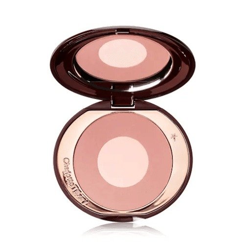 Charlotte Tilbury Cheek To Chic Blusher – Pillow Talk