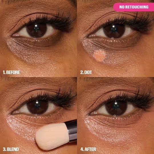 Huda Beauty FauxFilter Color Corrector – Lychee (9ml) - Image 3