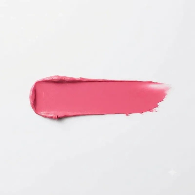 MAC Satin Mini Lipstick – Relentlessly Red (1.8g) - Image 2
