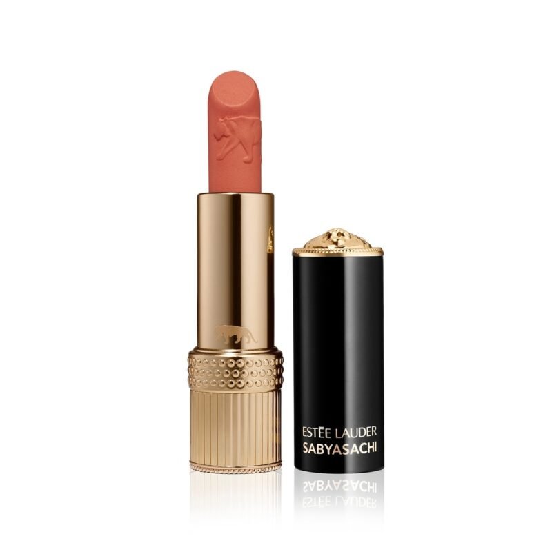 Estee Lauder SabyaSachi Limited Edition Lipstick – Apricot Silk (Unboxed)