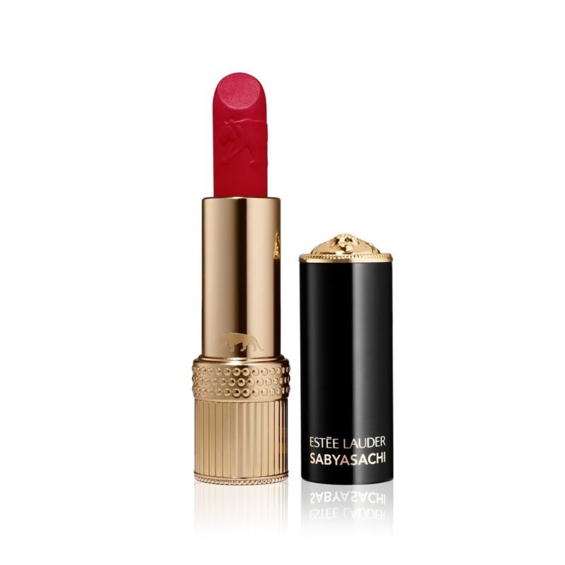 Estee Lauder SabyaSachi Limited Edition Lipstick – Calcutta Red (Unboxed)