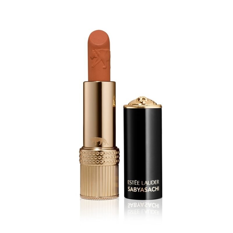 Estee Lauder SabyaSachi Limited Edition Lipstick – Muslin Tea (Unboxed)