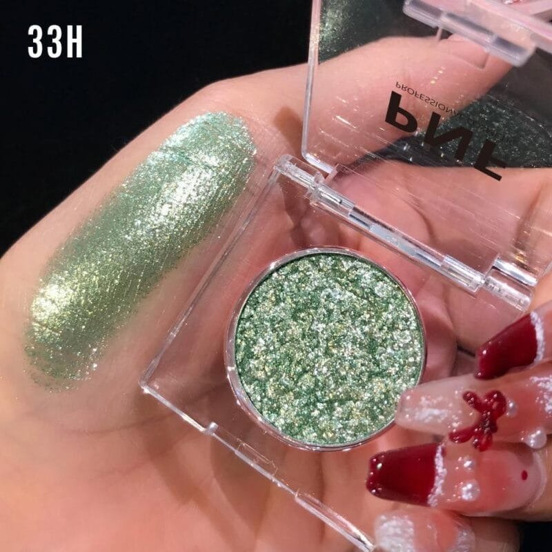 PNF Professional Cosmetic Eyeshadow – 33H (1.2g)
