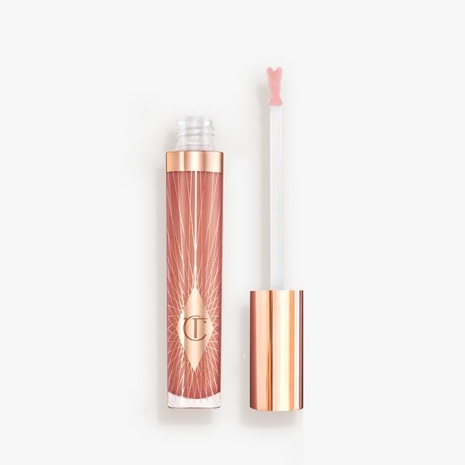 Charlotte Tilbury Collagen Lip Bath – Rosy Glow (7.9ml)