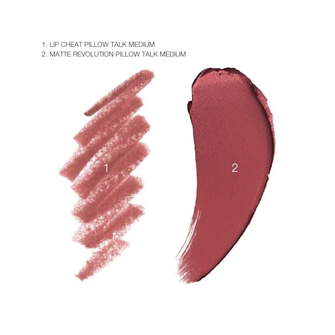 Charlotte Tilbury Pillow Talk Lip Kit – Medium - Image 2