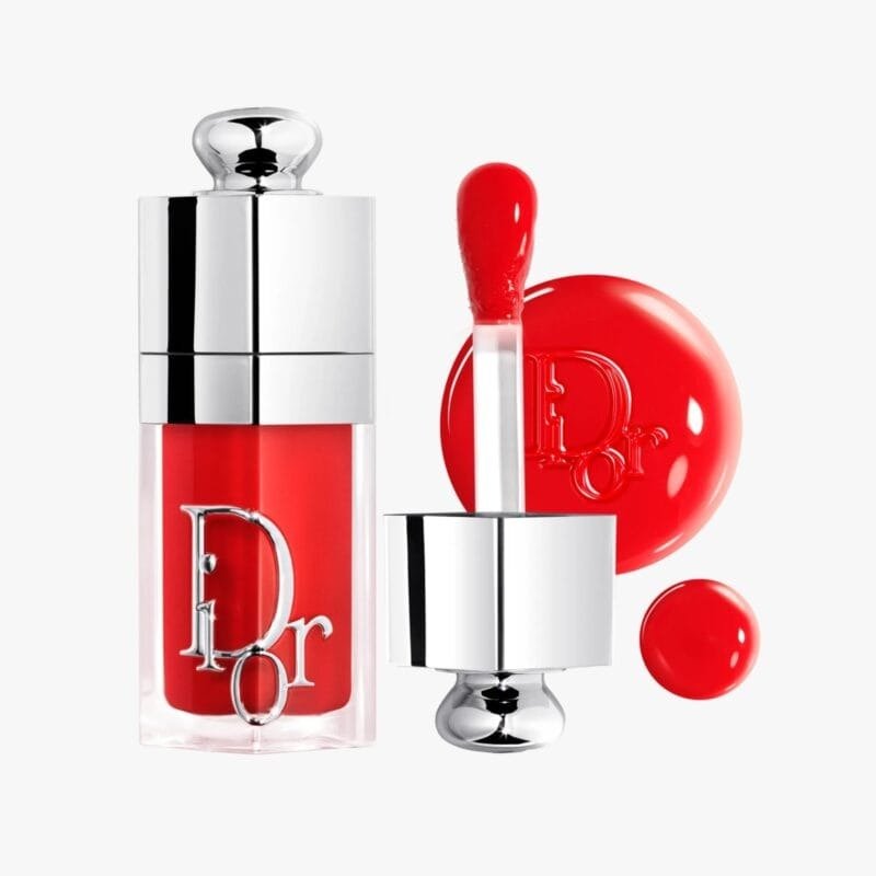 Dior Addict Ultra Shine Lip Glow Oil – 031 Strawberry Glaze (6ml)