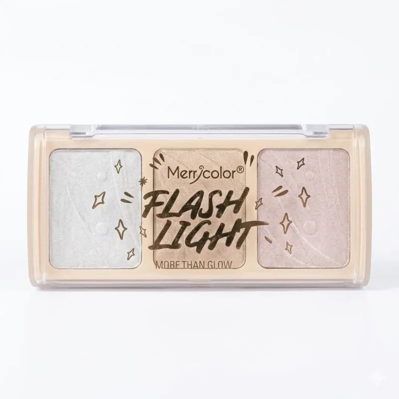 Merrycolor Flashlight More Than Glow Highlighter – 01