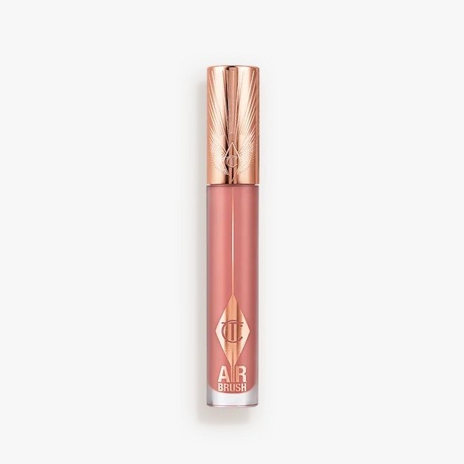 Charlotte Tilbury Matte Meets Moisture Liquid Lipstick – Pillow Talk Blur