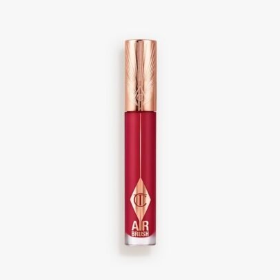 Charlotte Tilbury Matte Meets Moisture Liquid Lipstick – Ruby Blur