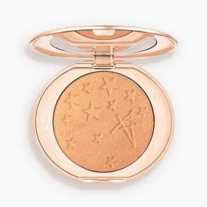 Charlotte Tilbury Hollywood Glow Glide Face Architect Highlighter – Gilded Glow (7g)