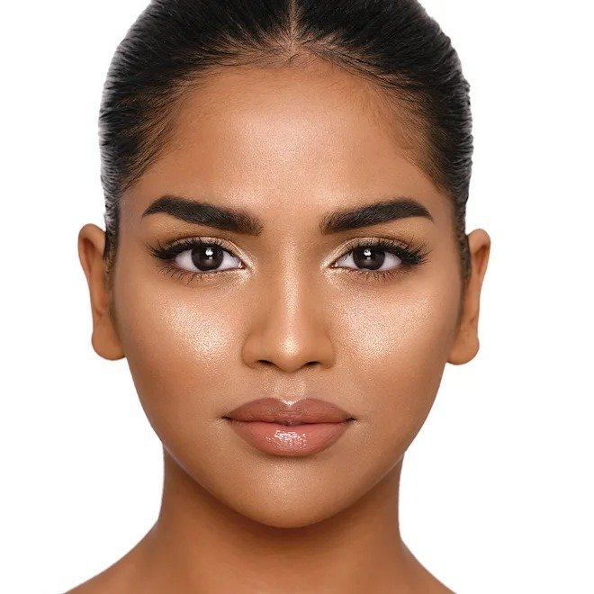 Charlotte Tilbury Hollywood Glow Glide Face Architect Highlighter – Gilded Glow (7g) - Image 2