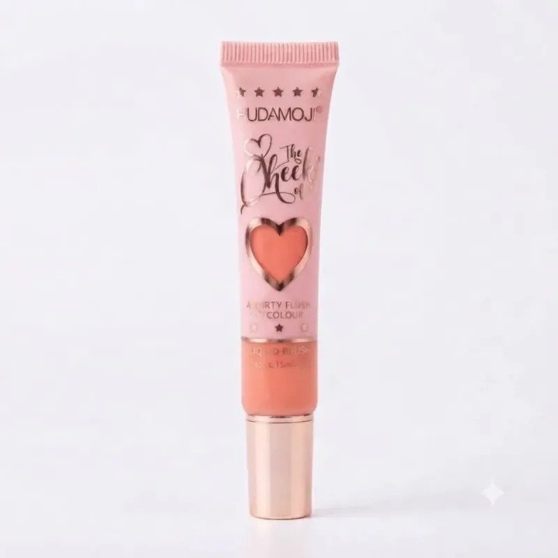 Hudamoji The Cheek of it Liquid Blush – 1