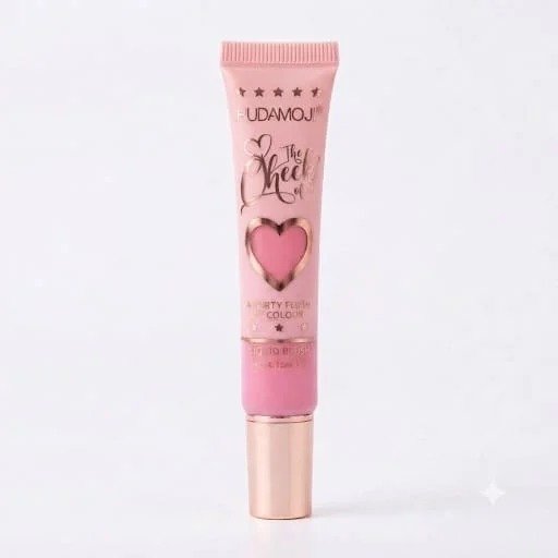 Hudamoji The Cheek of it Liquid Blush – 3