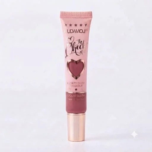 Hudamoji The Cheek of it Liquid Blush – 4