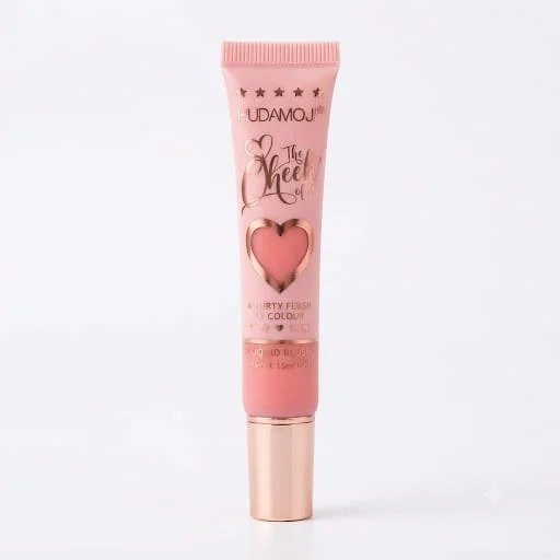 Hudamoji The Cheek of it Liquid Blush – 5