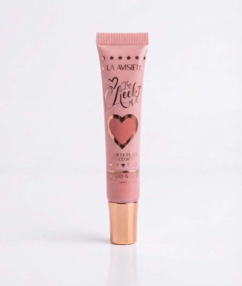 Hudamoji The Cheek of it Liquid Blush – 6